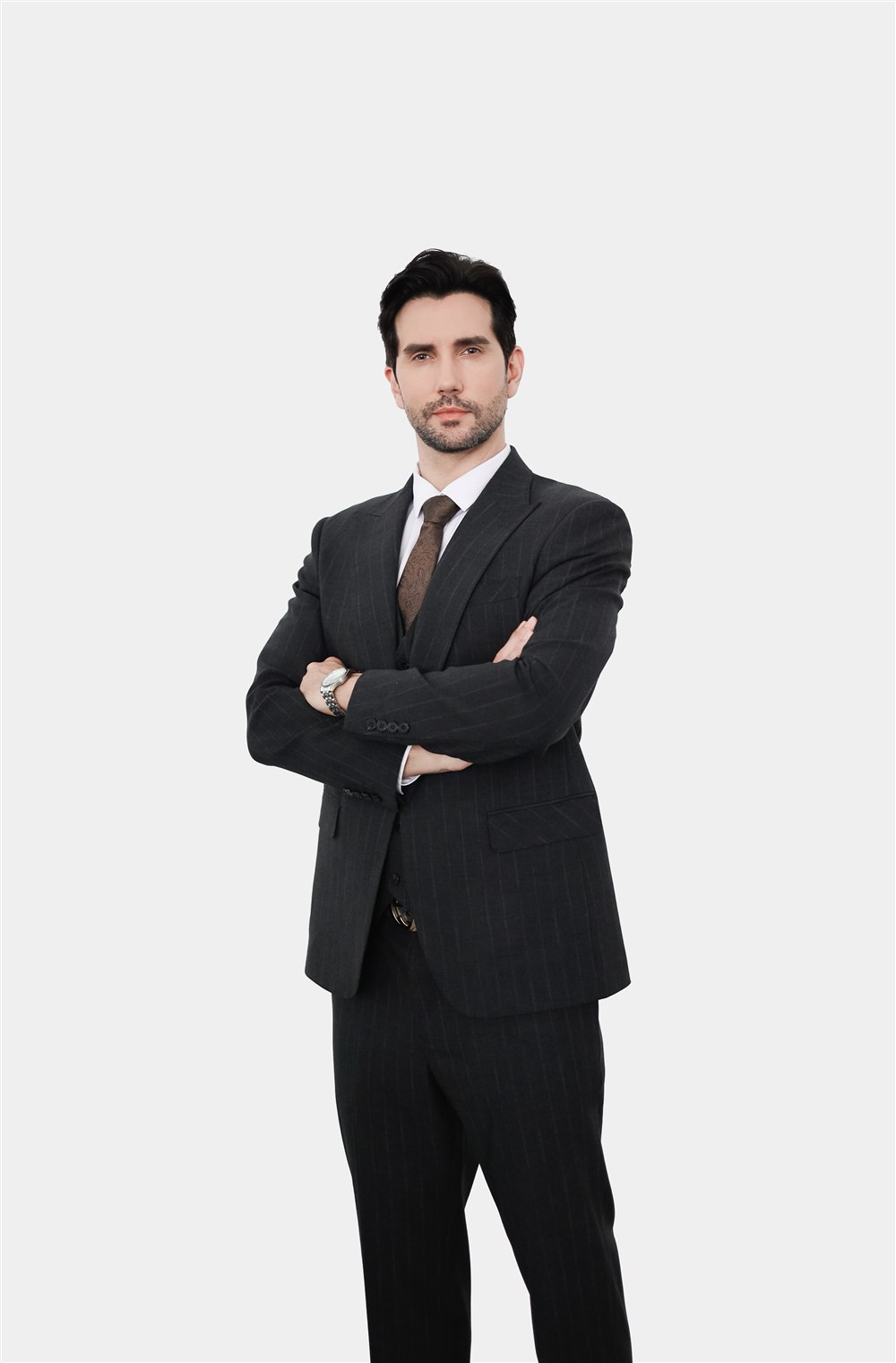Portrait of Miguel António Almeida Ferreira
